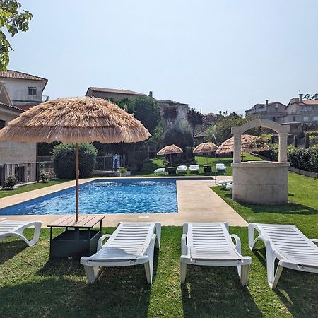 Hotel Apartamento Marouco A Guarda Bagian luar foto