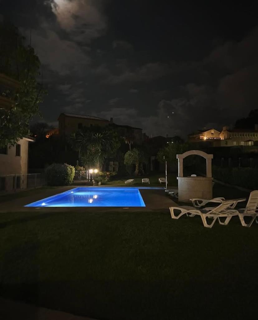 Hotel Apartamento Marouco A Guarda Bagian luar foto