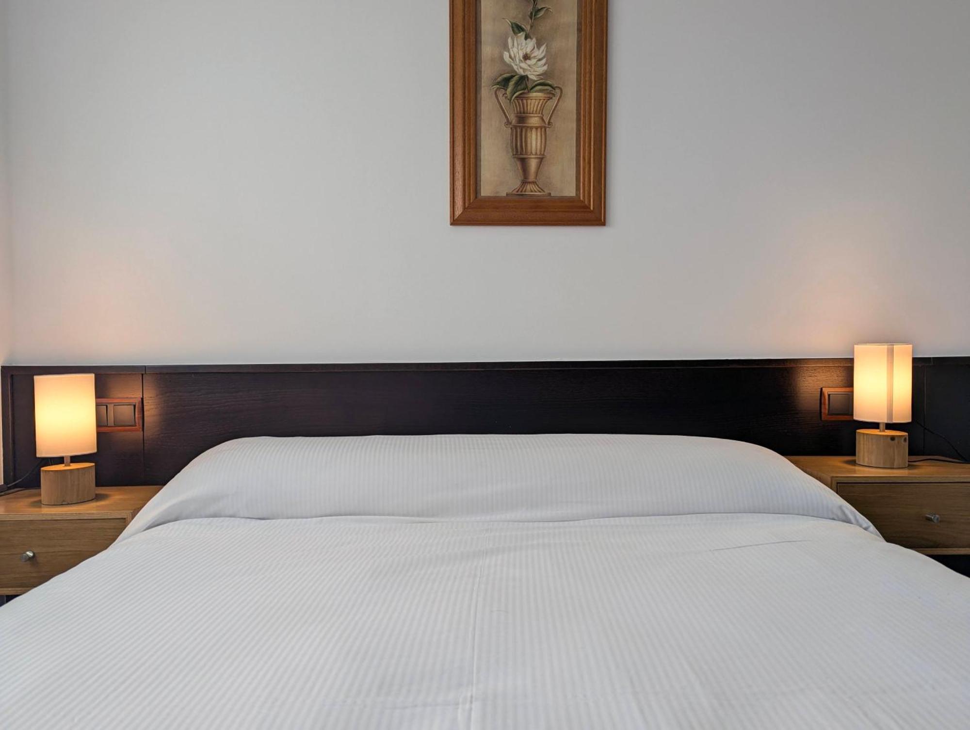 Hotel Apartamento Marouco A Guarda Bagian luar foto