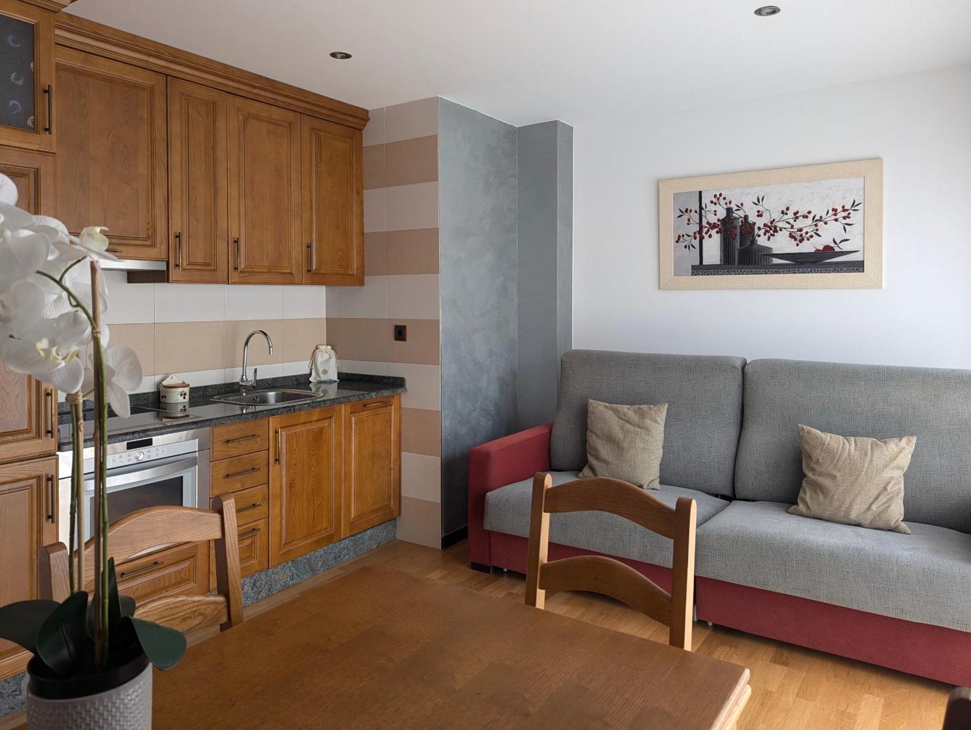 Hotel Apartamento Marouco A Guarda Bagian luar foto