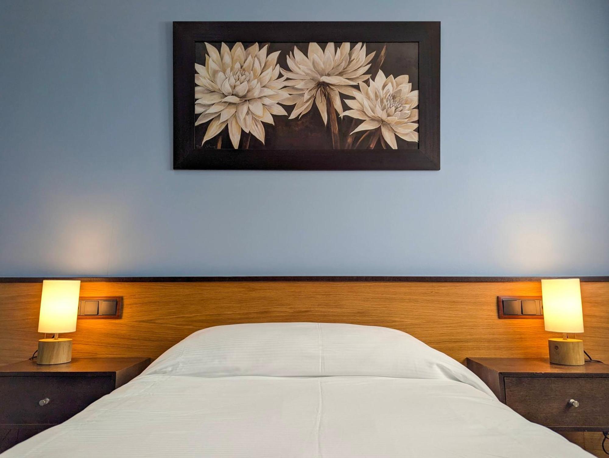 Hotel Apartamento Marouco A Guarda Bagian luar foto