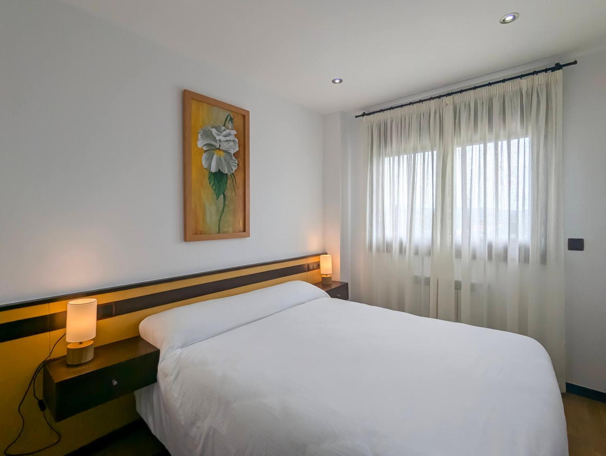 Hotel Apartamento Marouco A Guarda Bagian luar foto