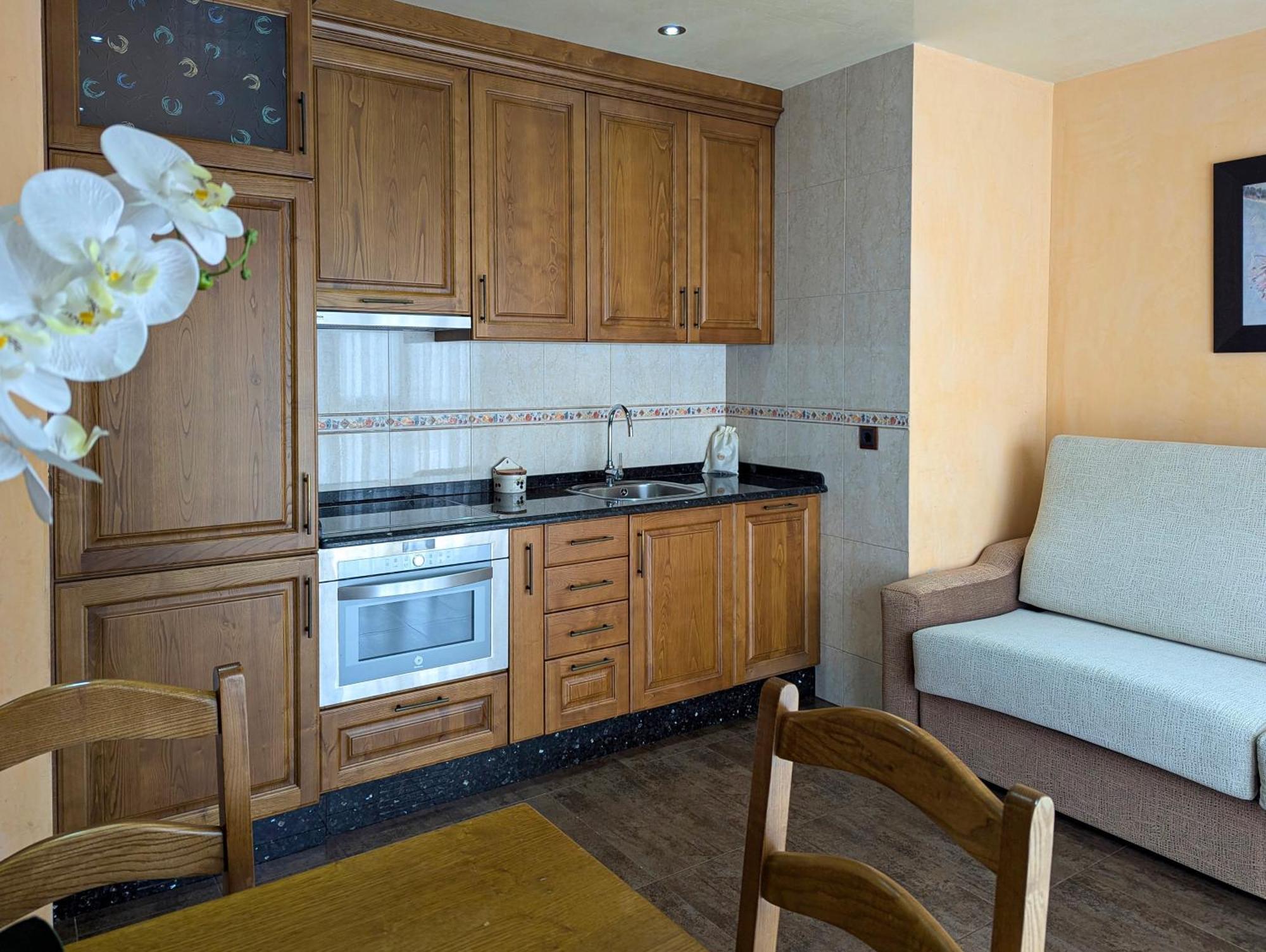 Hotel Apartamento Marouco A Guarda Bagian luar foto