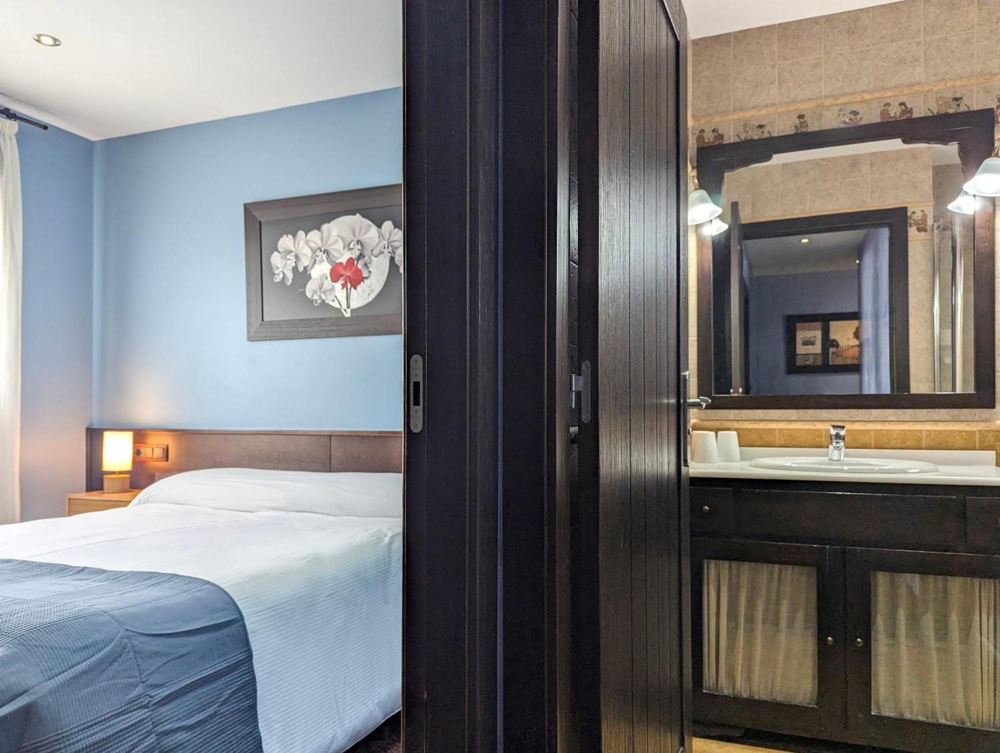 Hotel Apartamento Marouco A Guarda Bagian luar foto