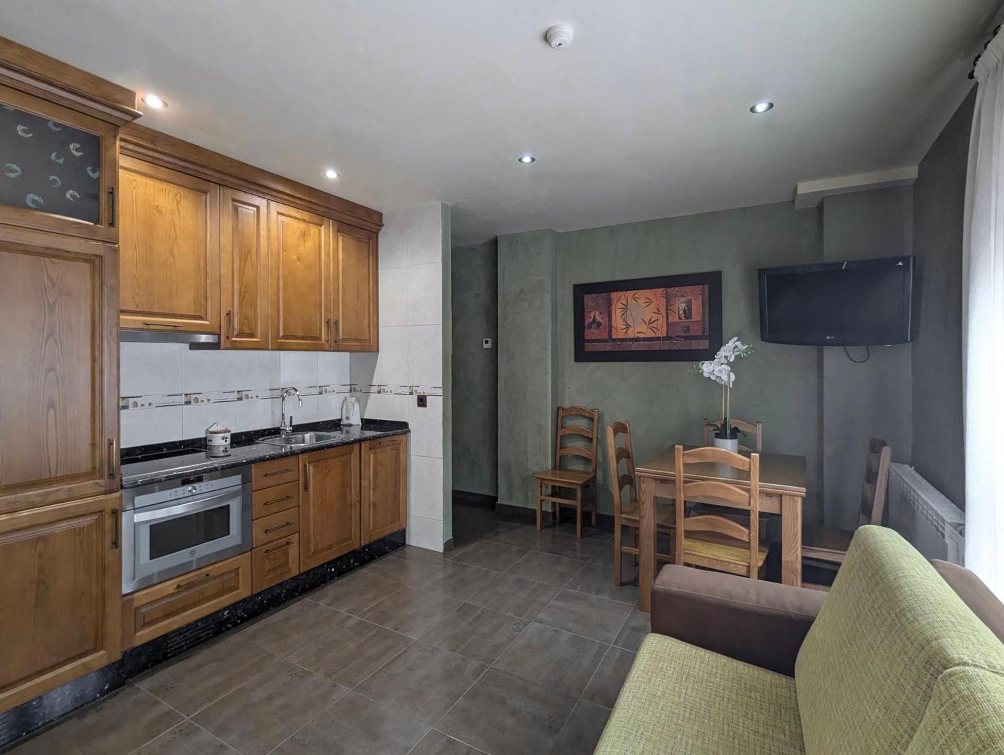 Hotel Apartamento Marouco A Guarda Bagian luar foto