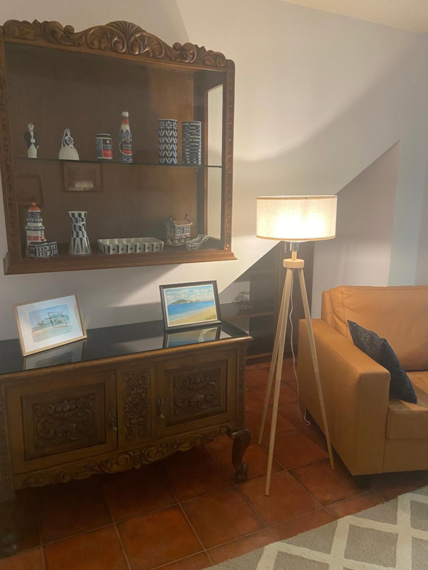 Hotel Apartamento Marouco A Guarda Bagian luar foto