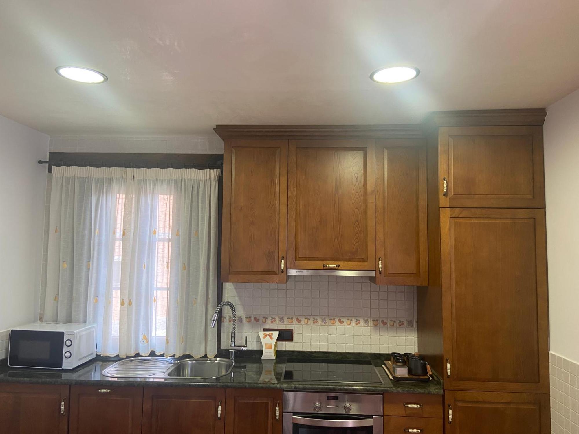 Hotel Apartamento Marouco A Guarda Bagian luar foto