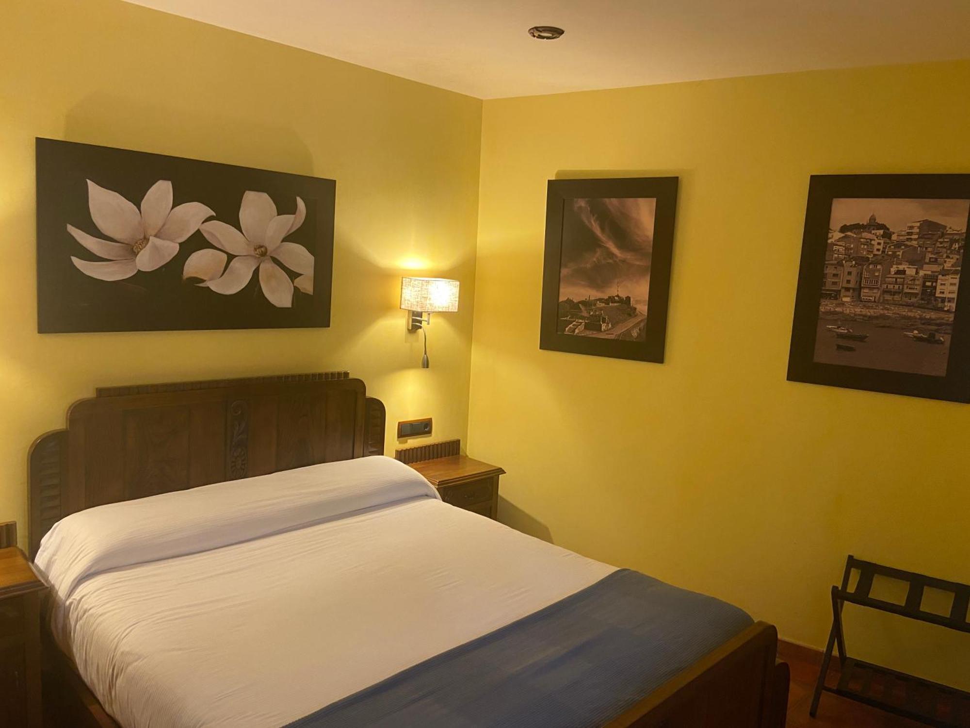Hotel Apartamento Marouco A Guarda Bagian luar foto