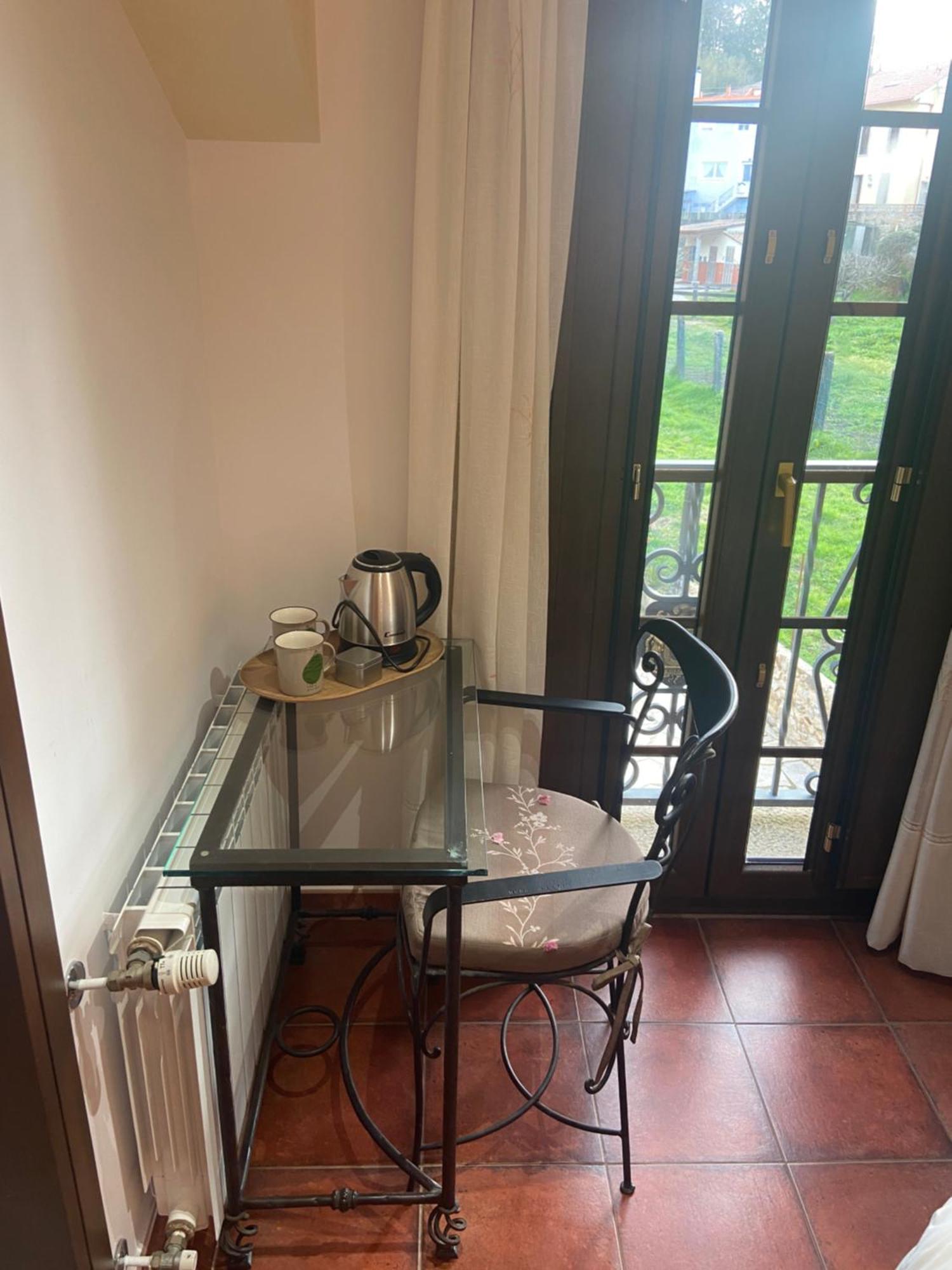 Hotel Apartamento Marouco A Guarda Bagian luar foto