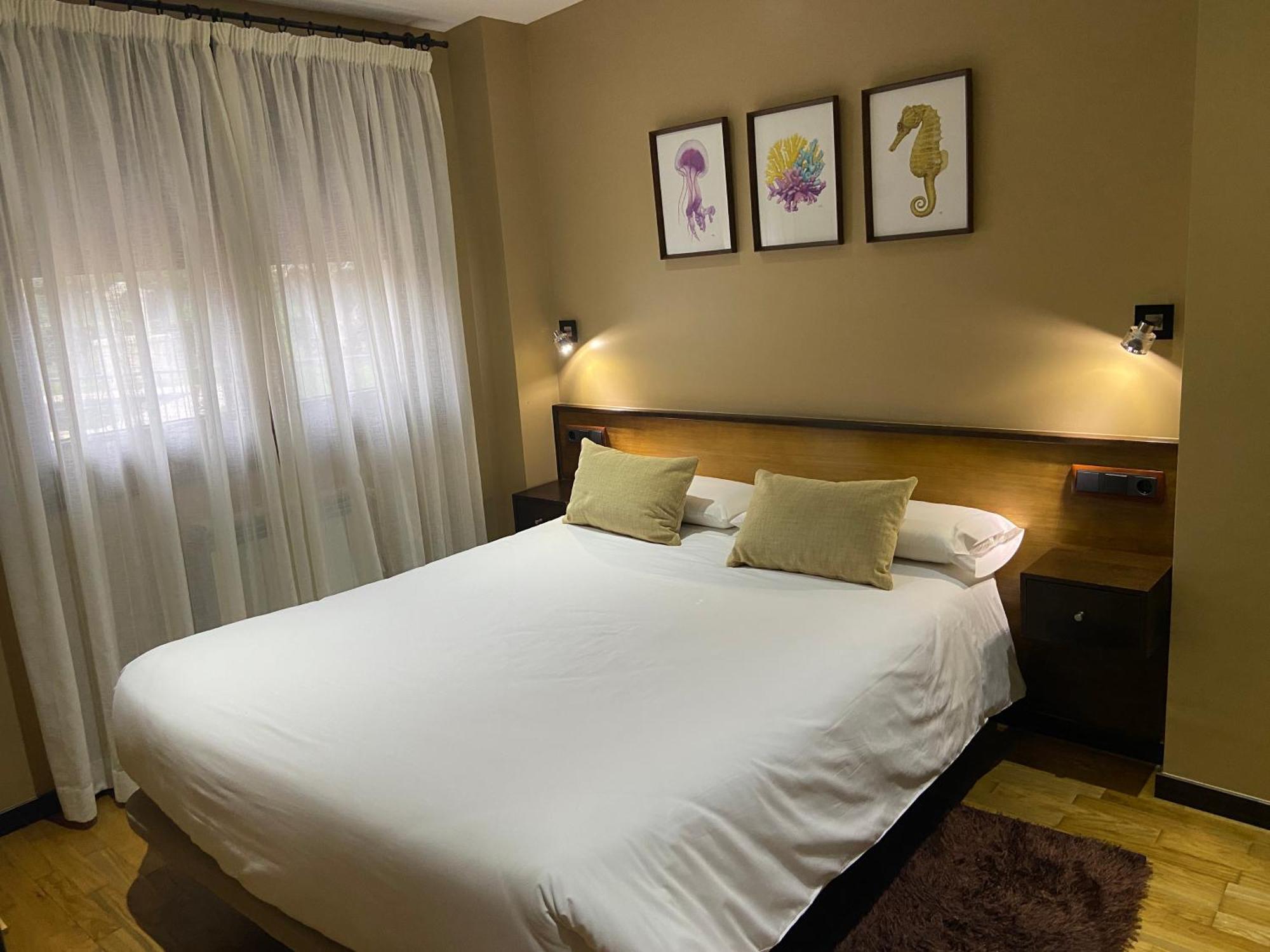 Hotel Apartamento Marouco A Guarda Bagian luar foto